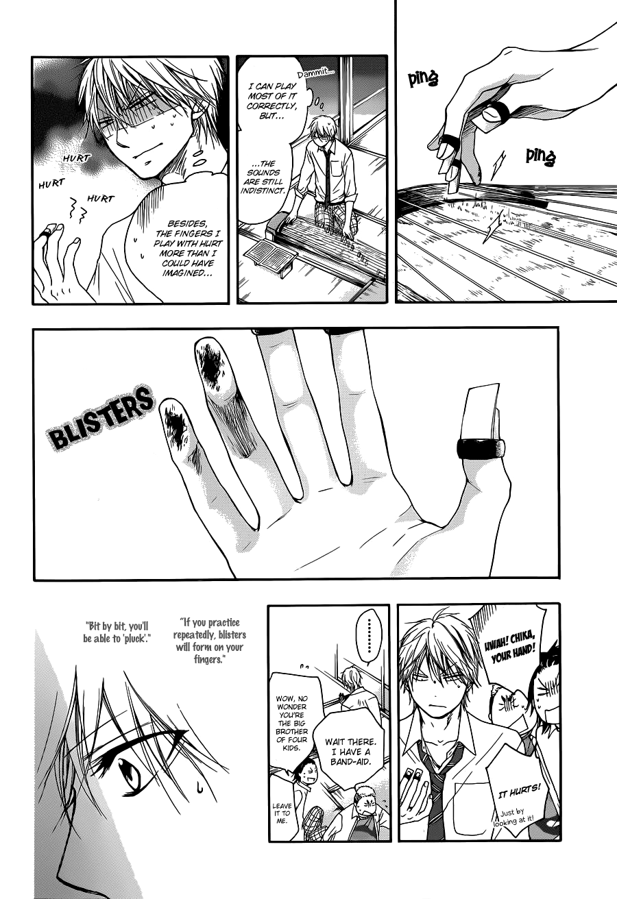 Kono Oto Tomare!, Chapter 5 image 18